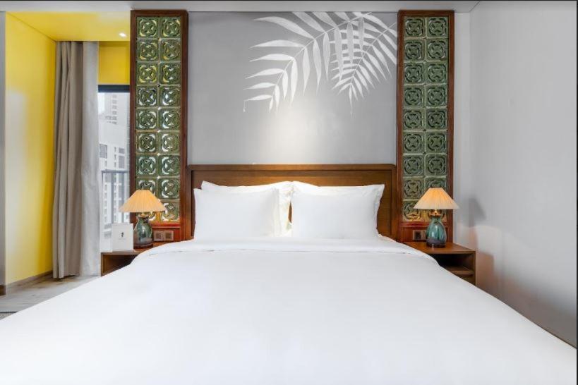 Seahorse Tropical Apartment Da Nang Eksteriør billede