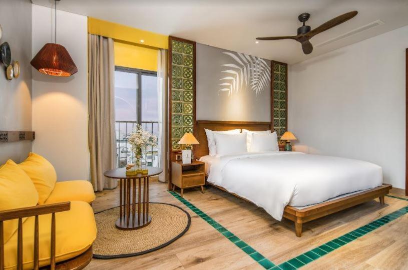 Seahorse Tropical Apartment Da Nang Eksteriør billede